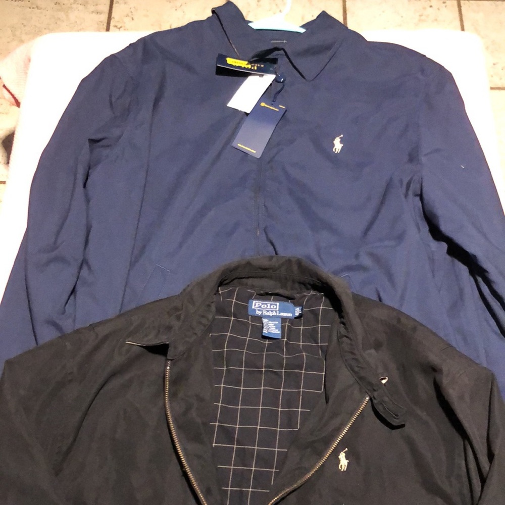 ⭐️⬇️ Polo Ralph Lauren Men’s Windbreaker Jackets - Picture 9 of 16